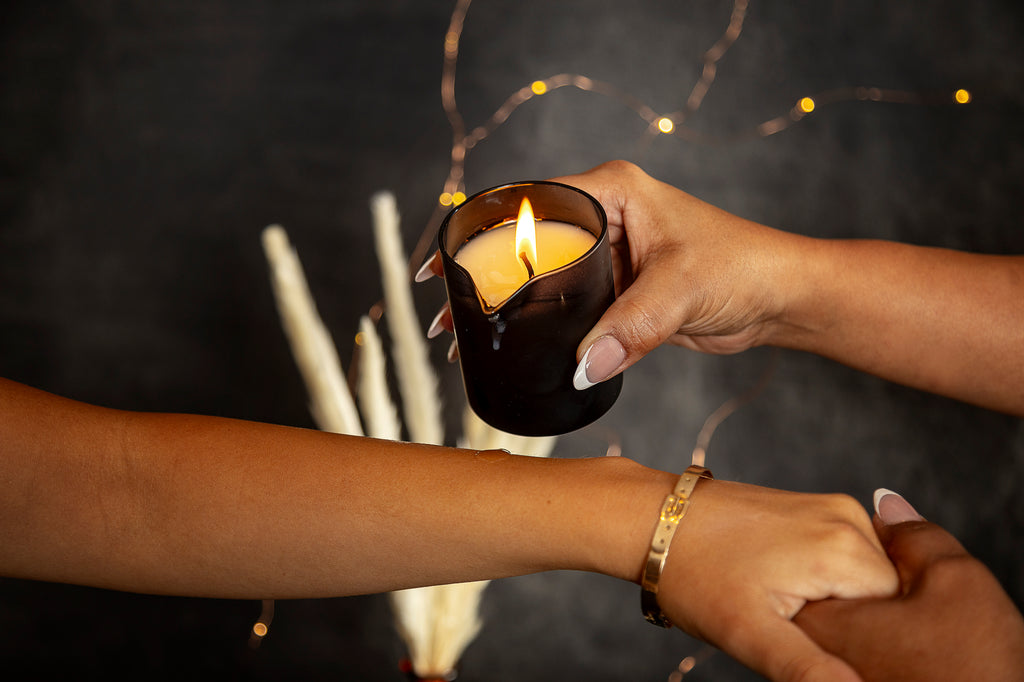 Ora Massage Candle